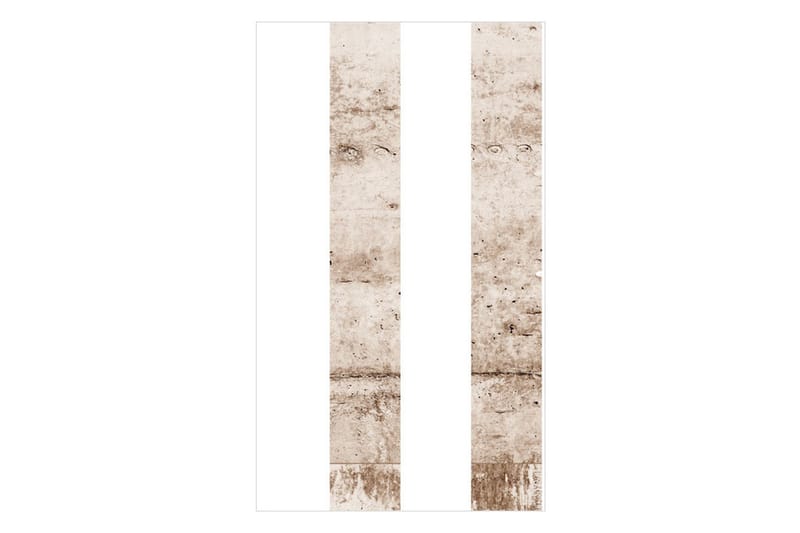 Fototapet Stylish Face Of Concrete 50x1000 - Artgeist sp. z o. o. - Inredning - Väggdekor - Tapet & tapettillbehör - Fototapet
