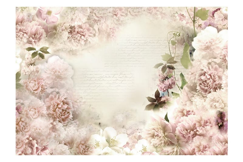 Fototapet Subtle Scent 300x210 - Artgeist sp. z o. o. - Inredning - Väggdekor - Tapet & tapettillbehör - Fototapet