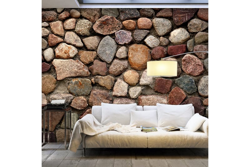 Fototapet Summer Citadel 100x70, Artgeist sp. z o. o.