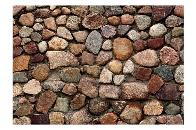 Fototapet Summer Citadel 350x245 - Artgeist sp. z o. o. - Inredning - Väggdekor - Tapet & tapettillbehör - Fototapet