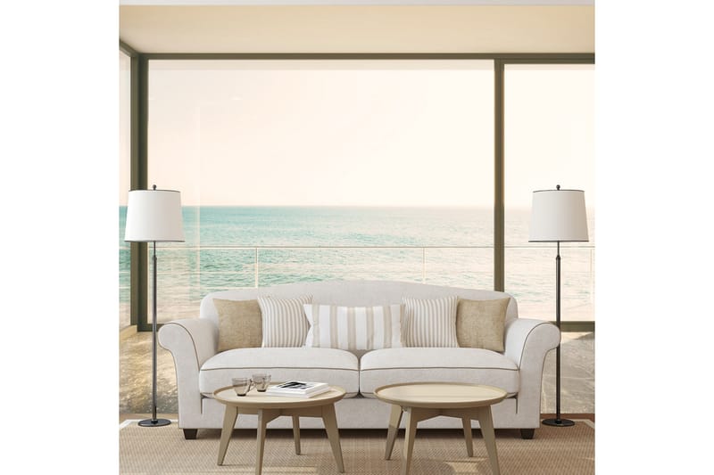 Fototapet Sunny View 200x140, Artgeist sp. z o. o.