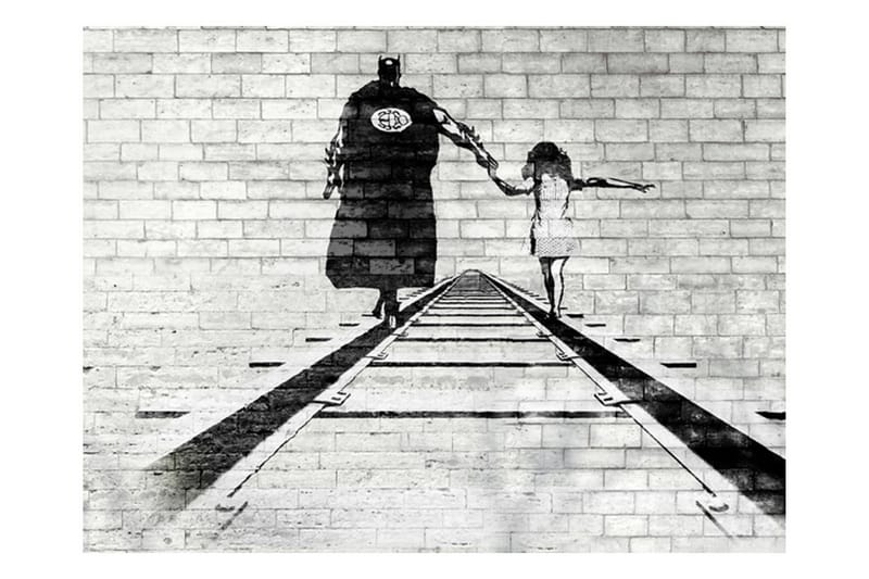 Fototapet Superhero 350x270, Artgeist sp. z o. o.