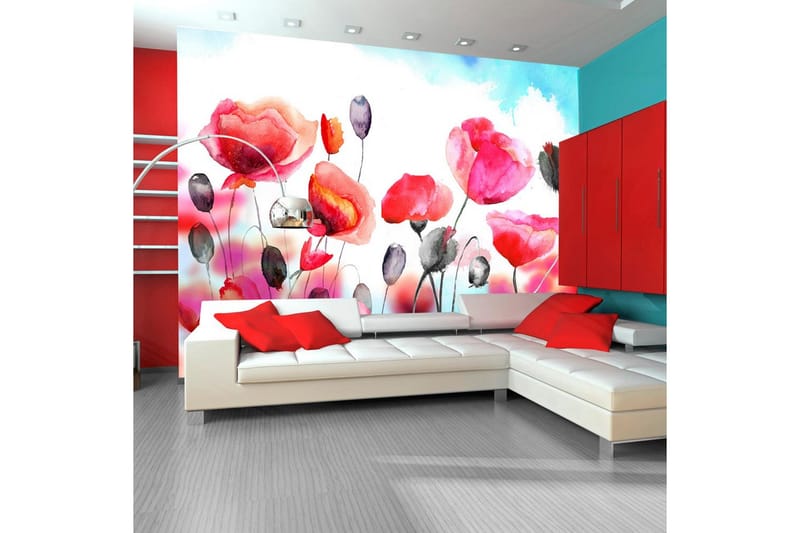 Fototapet Swaying With The Wind 200x140, Artgeist sp. z o. o.