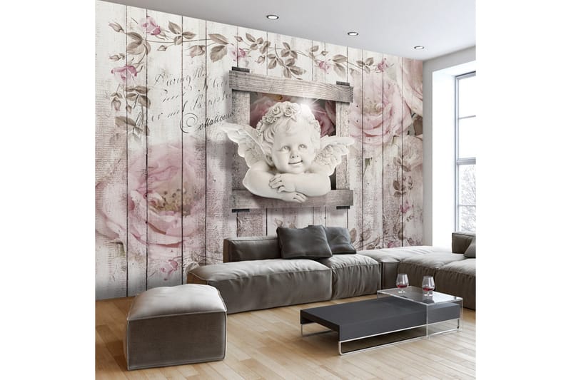 Fototapet Sweet Little Angel 250x175, Artgeist sp. z o. o.