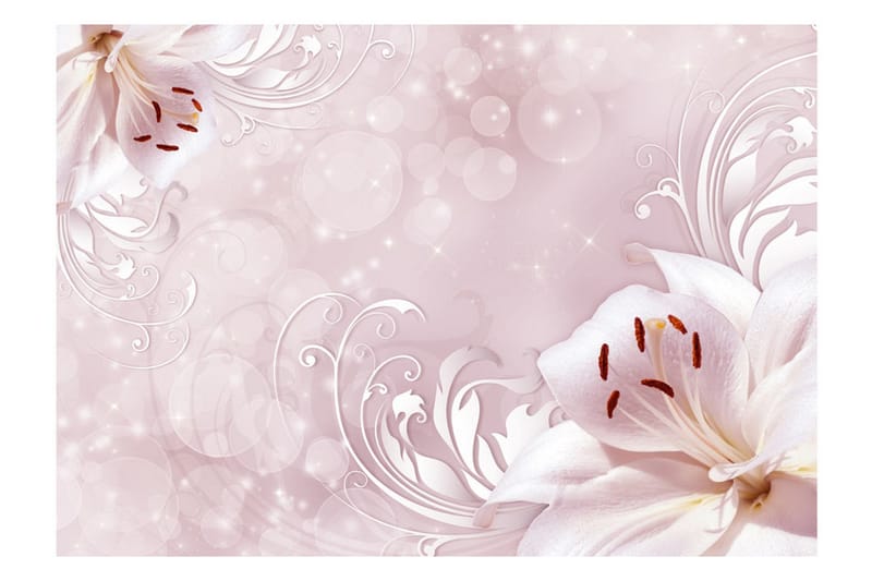 Fototapet Tale Of Tenderness 300x210 - Artgeist sp. z o. o. - Inredning - Väggdekor - Tapet & tapettillbehör - Fototapet