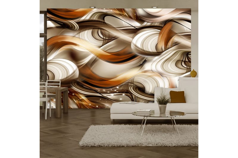 Fototapet Tangled Madness 300x210 - Artgeist sp. z o. o. - Inredning - Väggdekor - Tapet & tapettillbehör - Fototapet