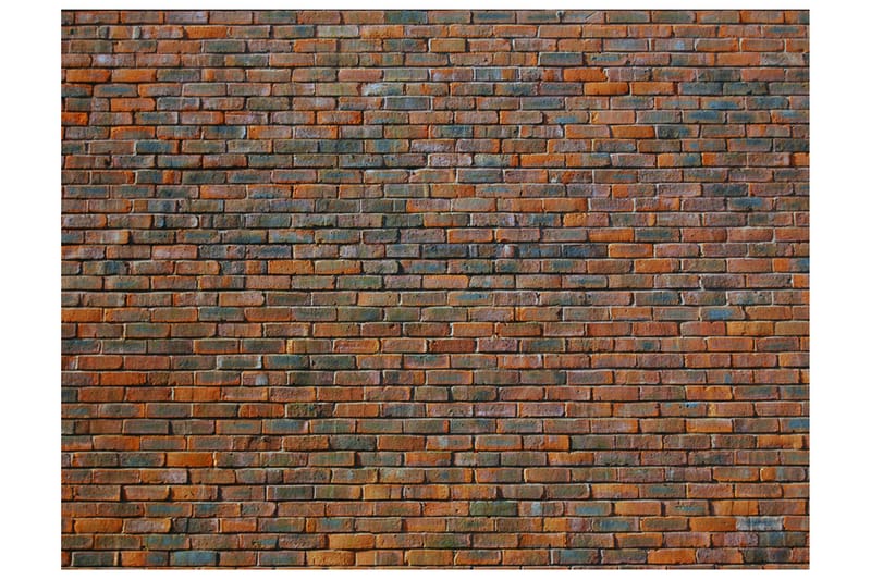 Fototapet Tegelvägg 400x309, Artgeist sp. z o. o.
