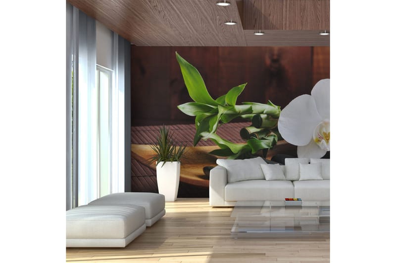 Fototapet Temple Zen 450x270, Artgeist sp. z o. o.