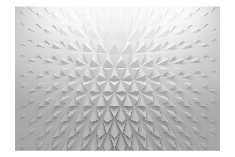 Fototapet Tetrahedrons 100x70 - Artgeist sp. z o. o. - Inredning - Väggdekor - Tapet & tapettillbehör - Fototapet