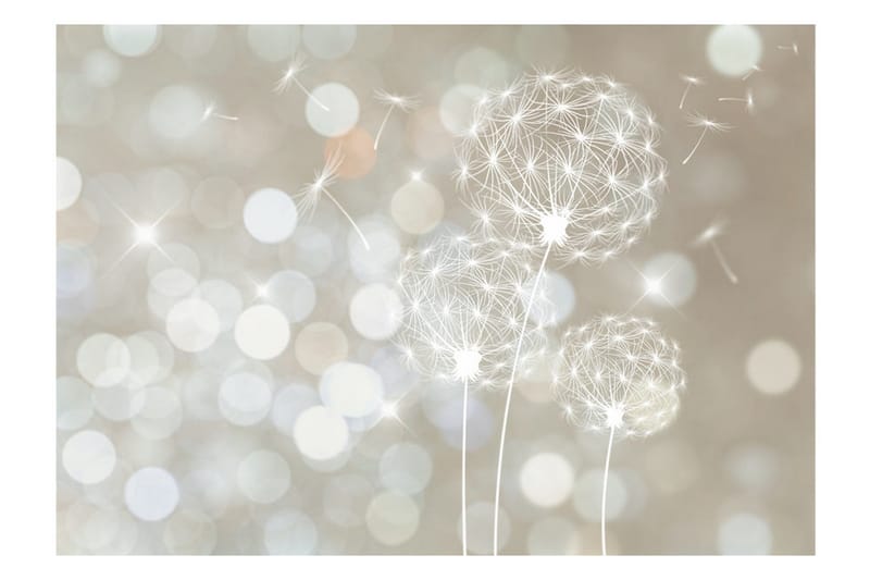 Fototapet The Ballad Of Beauty 200x140 - Artgeist sp. z o. o. - Inredning - Väggdekor - Tapet & tapettillbehör - Fototapet