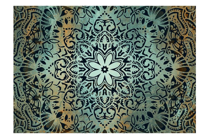 Fototapet The Flowers Of Calm 150x105 - Artgeist sp. z o. o. - Inredning - Väggdekor - Tapet & tapettillbehör - Fototapet