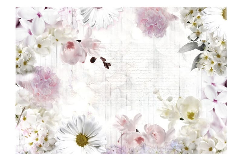 Fototapet The Fragrance Of Spring 200x140 - Artgeist sp. z o. o. - Inredning - Väggdekor - Tapet & tapettillbehör - Fototapet