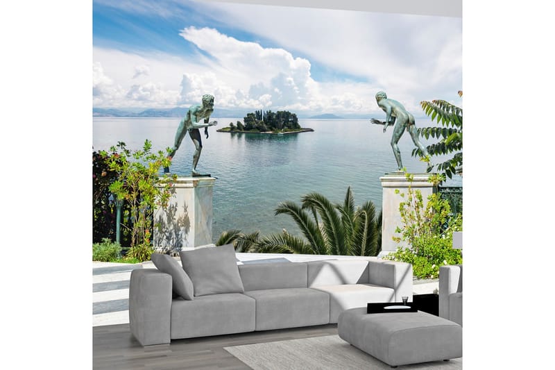 Fototapet The Gates Of Paradise 300x210, Artgeist sp. z o. o.