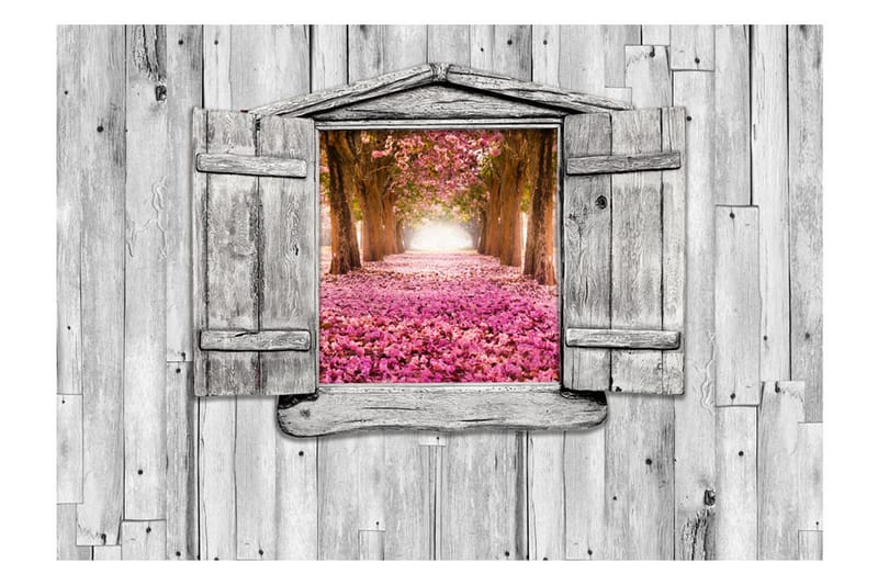 Fototapet The Magical Gateway 100x70 - Artgeist sp. z o. o. - Inredning - Väggdekor - Tapet & tapettillbehör - Fototapet