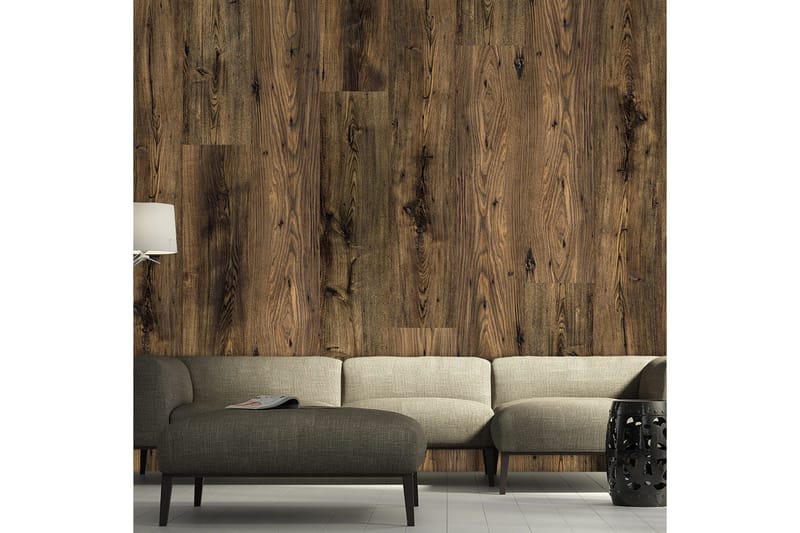 Fototapet The Smell Of Wood 50x1000, Artgeist sp. z o. o.