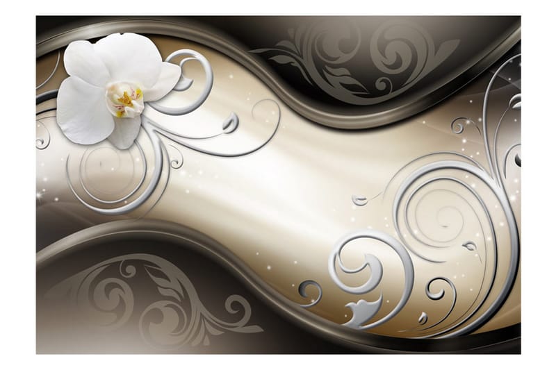 Fototapet This Right Way 150x105 - Artgeist sp. z o. o. - Inredning - Väggdekor - Tapet & tapettillbehör - Fototapet