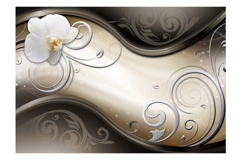 Fototapet This Right Way 400x280 - Artgeist sp. z o. o. - Inredning - Väggdekor - Tapet & tapettillbehör - Fototapet