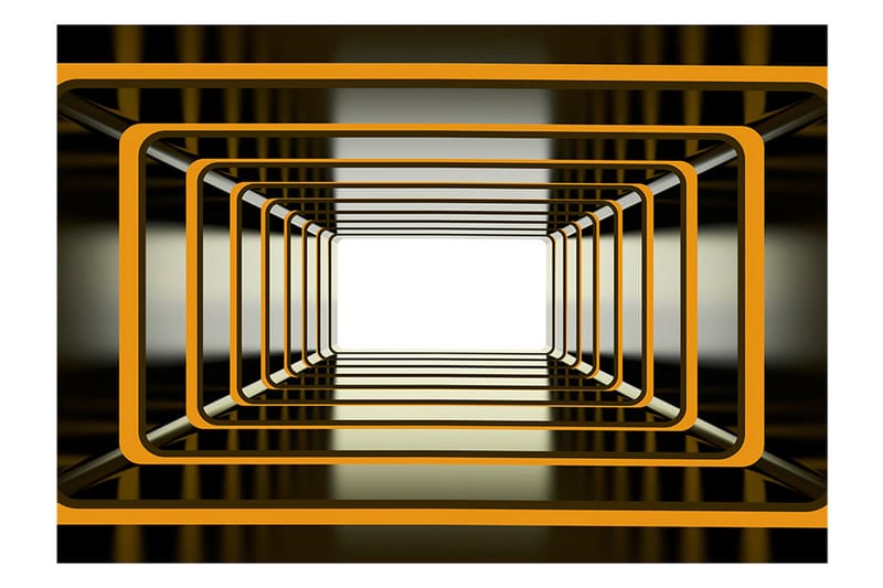 Fototapet Titian Dimension 300x210 - Artgeist sp. z o. o. - Inredning - Väggdekor - Tapet & tapettillbehör - Fototapet