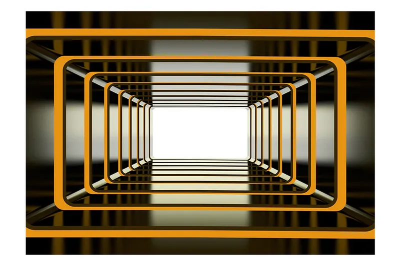 Fototapet Titian Dimension 300x210 - Artgeist sp. z o. o. - Inredning - Väggdekor - Tapet & tapettillbehör - Fototapet