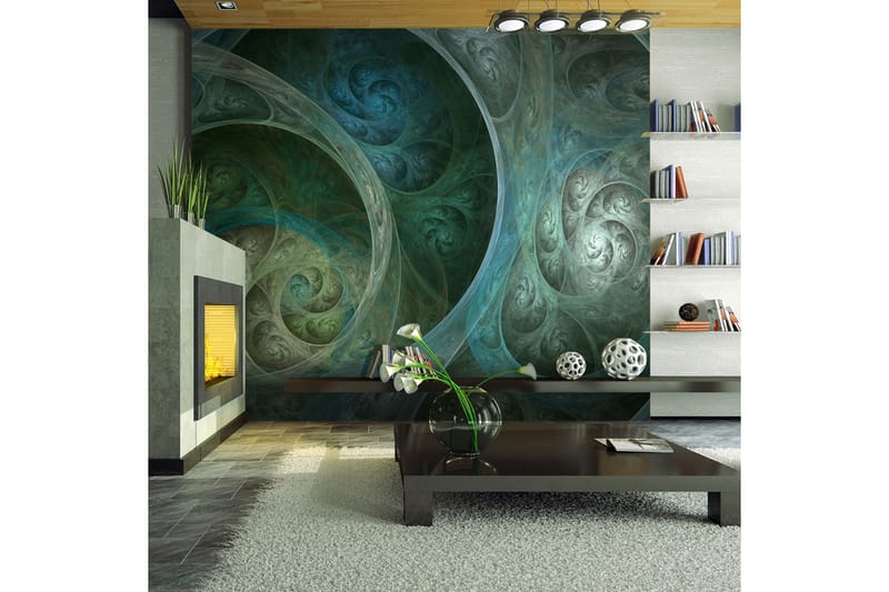 Fototapet Touch Of Silk 350x270, Artgeist sp. z o. o.