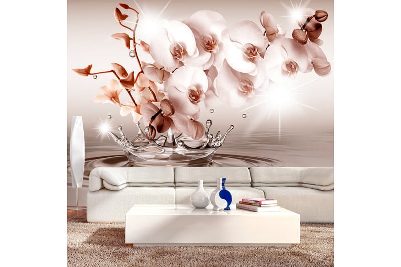 Fototapet Touch Of Tenderness 250x175 - Artgeist sp. z o. o. - Inredning - Väggdekor - Tapet & tapettillbehör - Fototapet