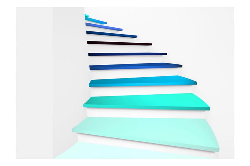 Fototapet Towards The Sky 200x140 - Artgeist sp. z o. o. - Inredning - Väggdekor - Tapet & tapettillbehör - Fototapet