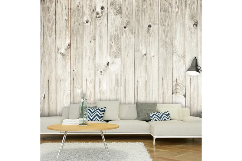 Fototapet Trä Staket 400x309, Artgeist sp. z o. o.