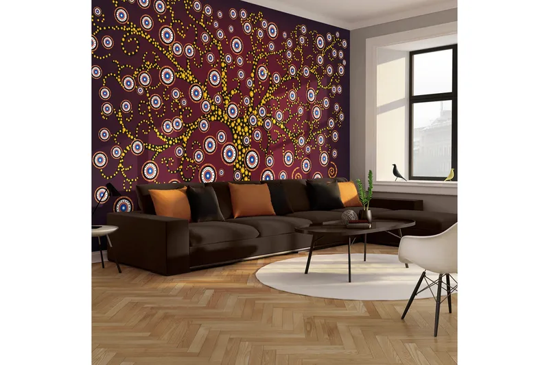 Fototapet Träd Orient 200x154, Artgeist sp. z o. o.