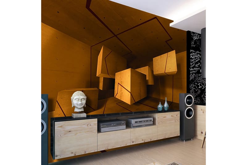 Fototapet Trail 150x105, Artgeist sp. z o. o.