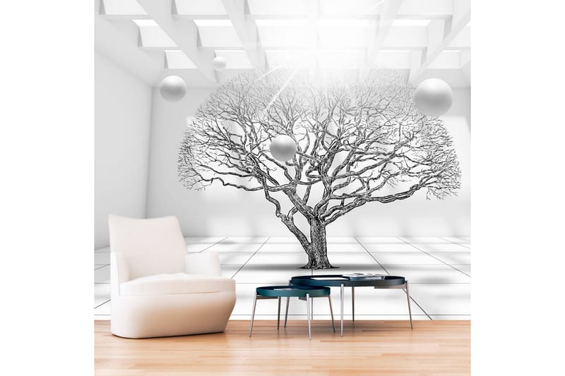 Fototapet Tree Of Future 100x70 - Artgeist sp. z o. o. - Inredning - Väggdekor - Tapet & tapettillbehör - Fototapet