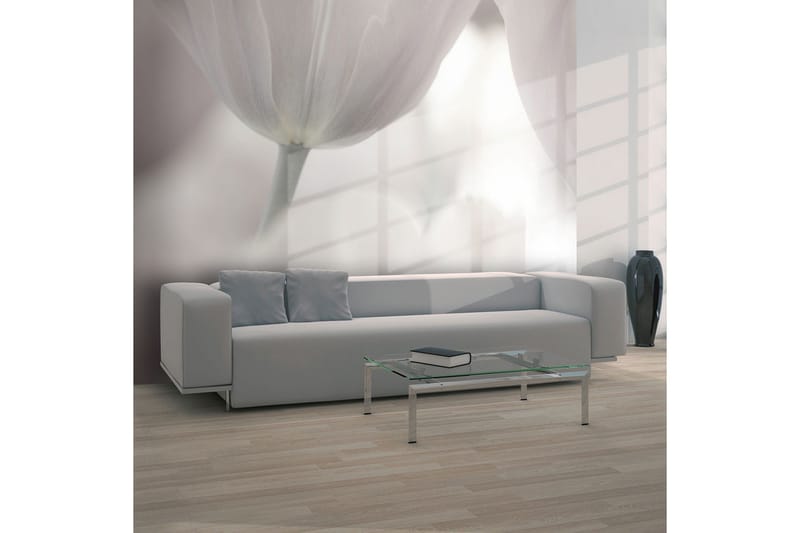 Fototapet Tulips Fine Art Black And White 400x309, Artgeist sp. z o. o.