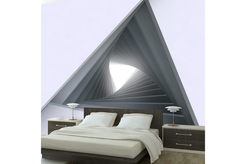 Fototapet Tunnel To The Future 200x140, Artgeist sp. z o. o.