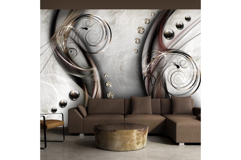 Fototapet Two Worlds 250x175, Artgeist sp. z o. o.