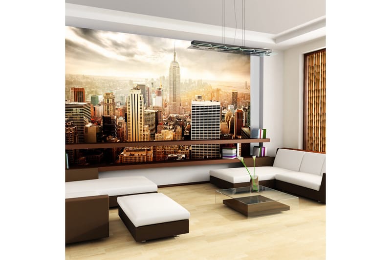 Fototapet Uncombed By Wind 400x280, Artgeist sp. z o. o.