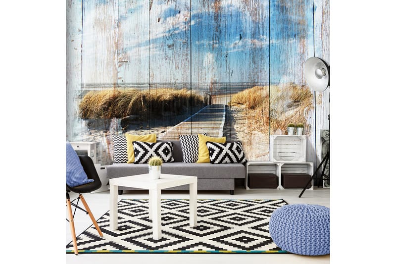 Fototapet Unforgettable Summer 300x210, Artgeist sp. z o. o.