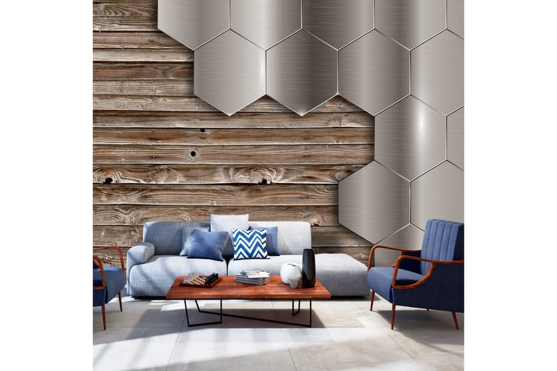 Fototapet Unusual Duet 400x280, Artgeist sp. z o. o.