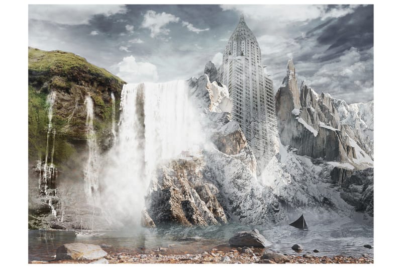 Fototapet Upcoming Civilization 350x270, Artgeist sp. z o. o.