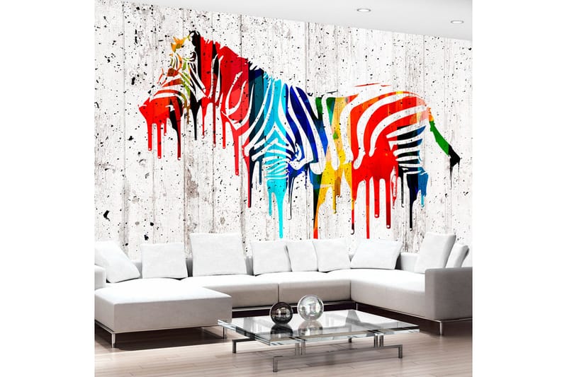 Fototapet Urban Safari 150x105, Artgeist sp. z o. o.