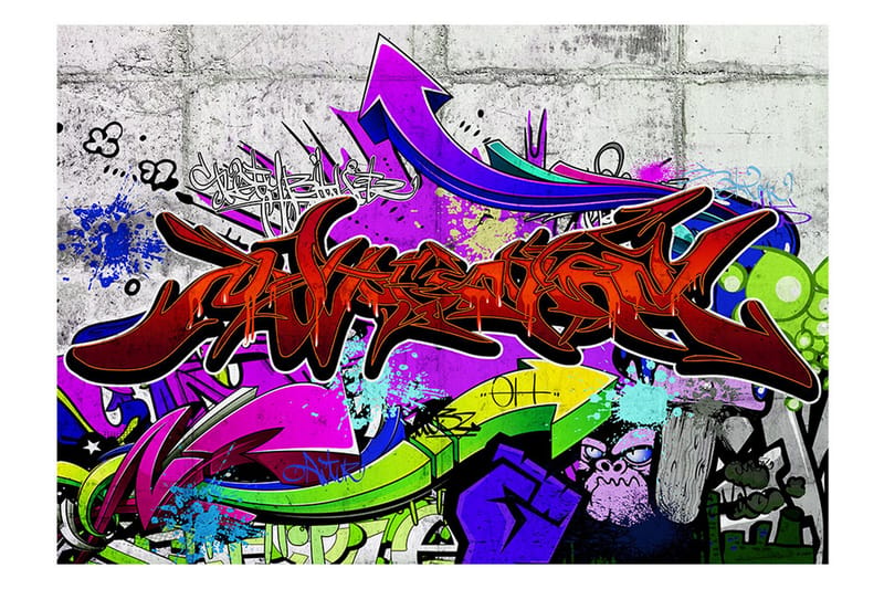 Fototapet Urban Style 100x70, Artgeist sp. z o. o.