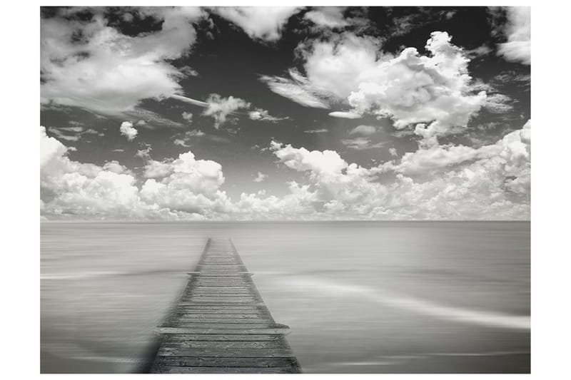 Fototapet Vägen Till Frihet 200x154 - Artgeist sp. z o. o. - Inredning - Väggdekor - Tapet & tapettillbehör - Fototapet