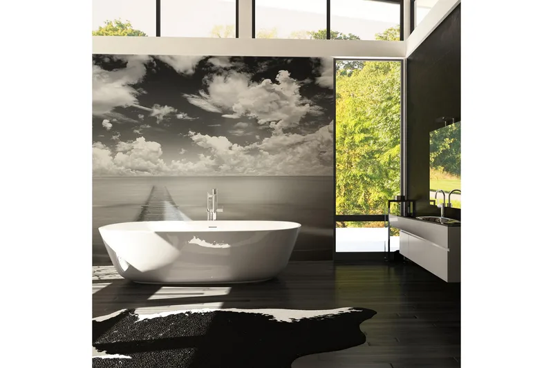 Fototapet Vägen Till Frihet 250x193, Artgeist sp. z o. o.