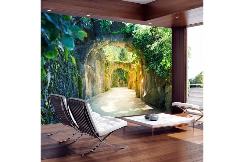 Fototapet Via Naturae 100x70, Artgeist sp. z o. o.