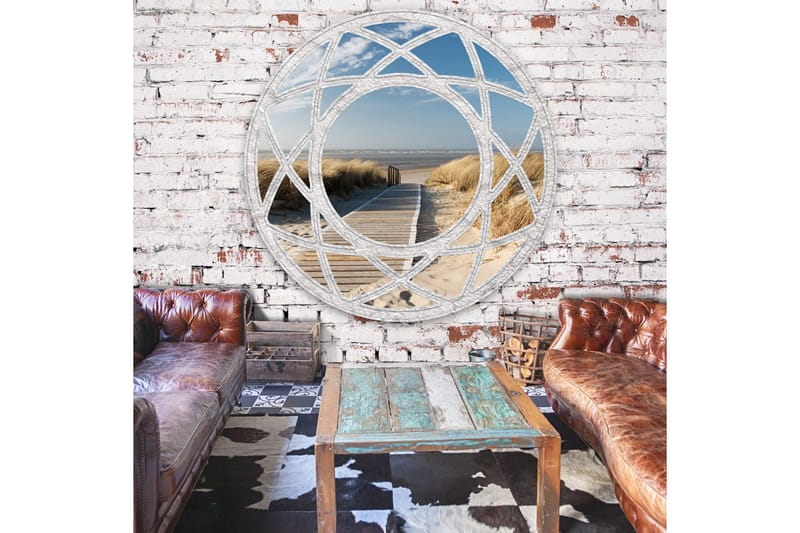 Fototapet View Of The Beach 200x140, Artgeist sp. z o. o.