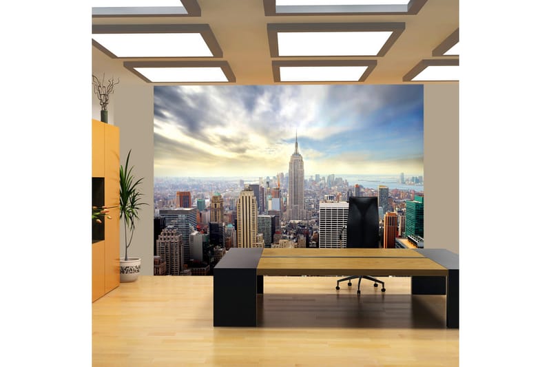 Fototapet View On Empire State Building NYC 250x193, Artgeist sp. z o. o.