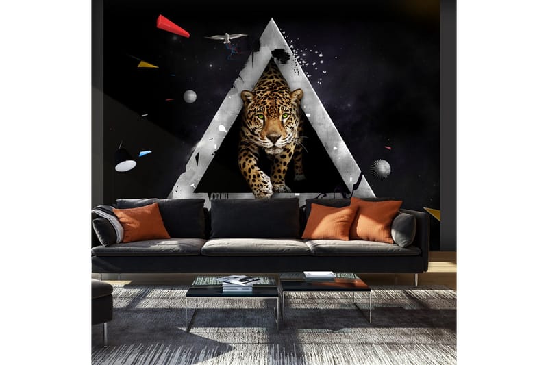 Fototapet Vild Framtidsvision 350x270, Artgeist sp. z o. o.