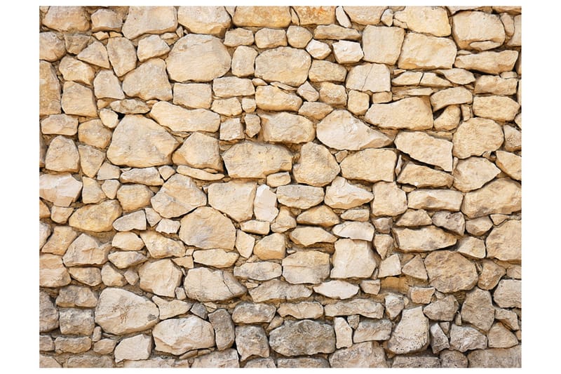 Fototapet Visuell Illusion Sten 200x154, Artgeist sp. z o. o.