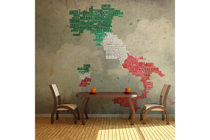 Fototapet Viva Roma! 300x231 - Artgeist sp. z o. o. - Inredning - Väggdekor - Tapet & tapettillbehör - Fototapet