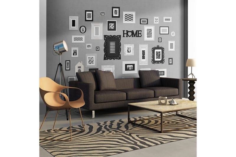 Fototapet Wall Full Of Frames 200x140, Artgeist sp. z o. o.