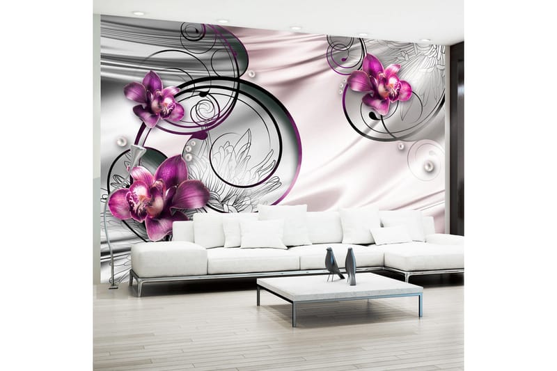 Fototapet Wave Of Pleasure 100x70, Artgeist sp. z o. o.