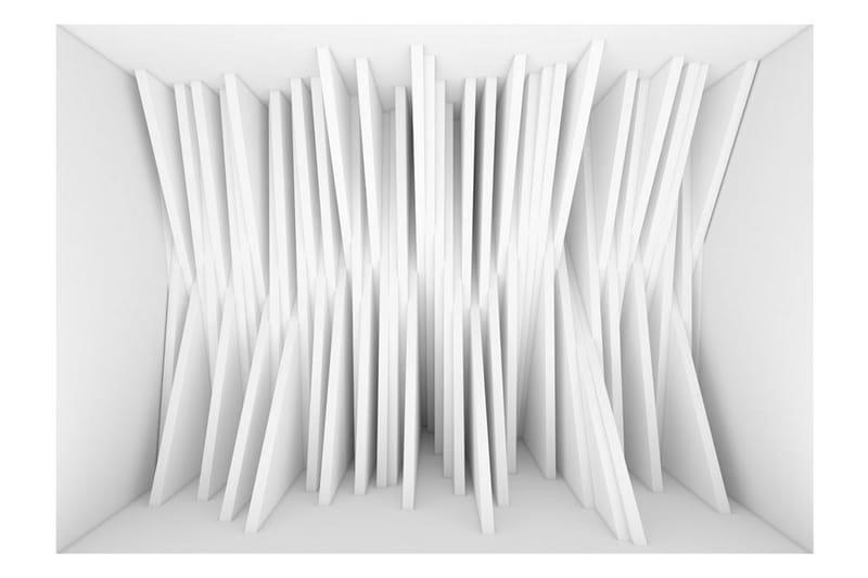 Fototapet White Balance 250x175 - Artgeist sp. z o. o. - Inredning - Väggdekor - Tapet & tapettillbehör - Fototapet